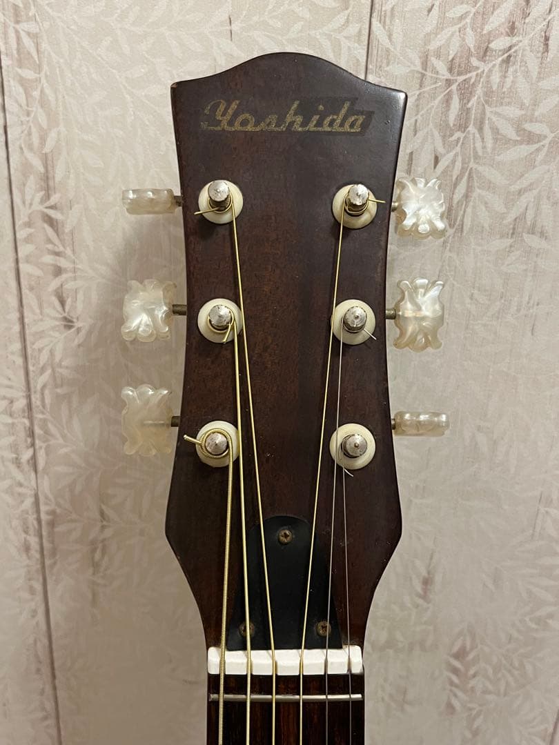 YOSHIDA GUITER F-55 ヨシダギター 吉田楽器 アコギ