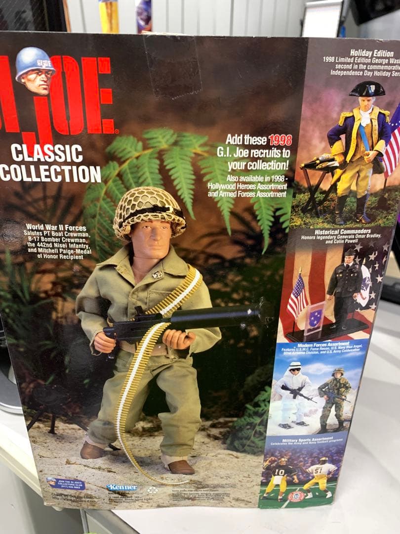 G.I. Joe Classic Collection フィギュア
