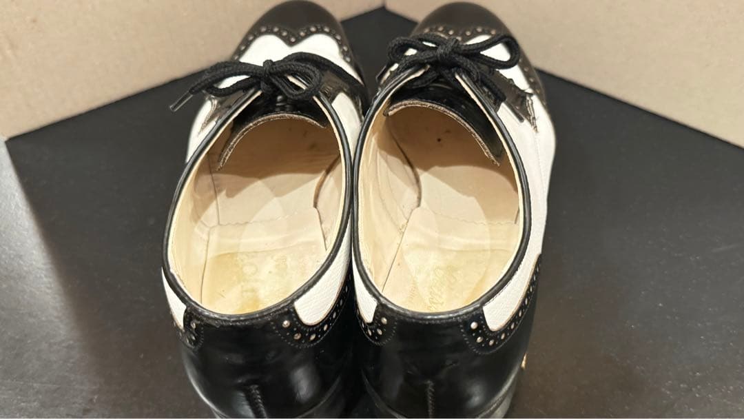 ⭐️フットジョイ本革Footjoy Classic⭐️レディース24.0★送料無料