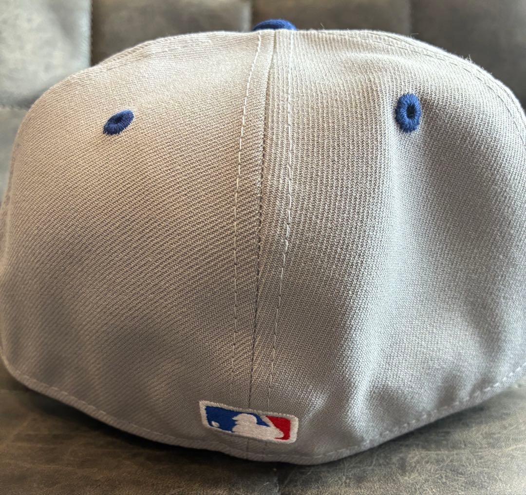 大谷翔平　ドジャース　ニューエラ　NEWERA 7 1/4 MLB キャップ