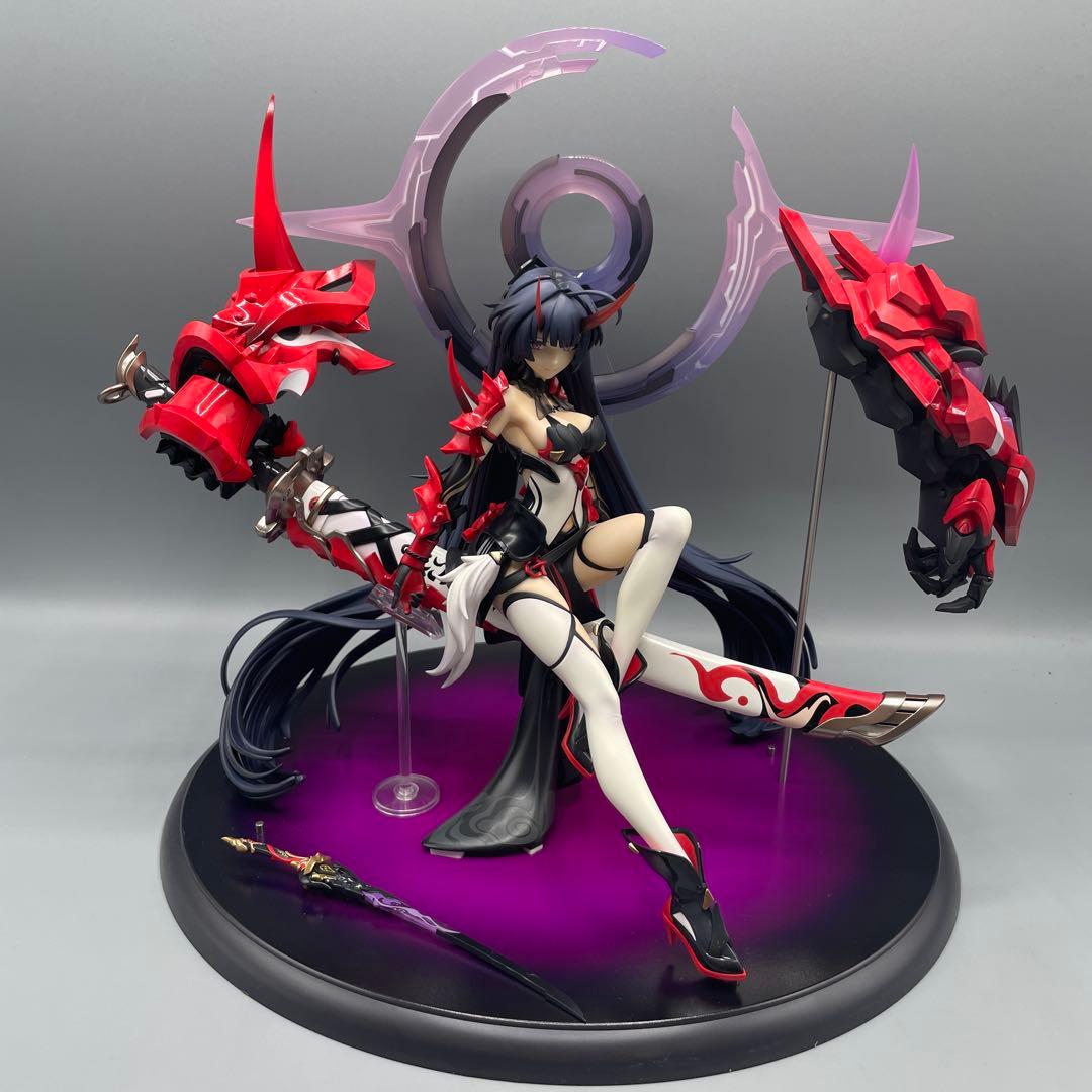 雷電芽衣 雷の律者 罪人の挽歌 ver. エクスペンディットエディション 箱傷み