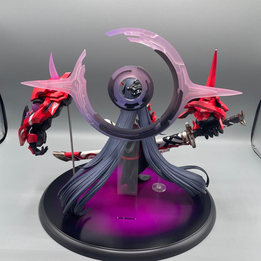 雷電芽衣 雷の律者 罪人の挽歌 ver. エクスペンディットエディション 箱傷み