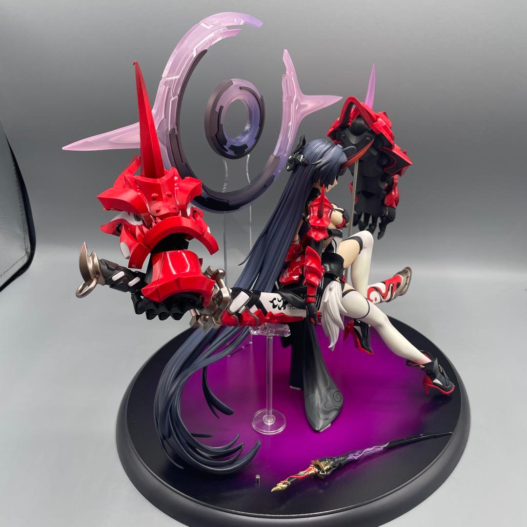 雷電芽衣 雷の律者 罪人の挽歌 ver. エクスペンディットエディション 箱傷み