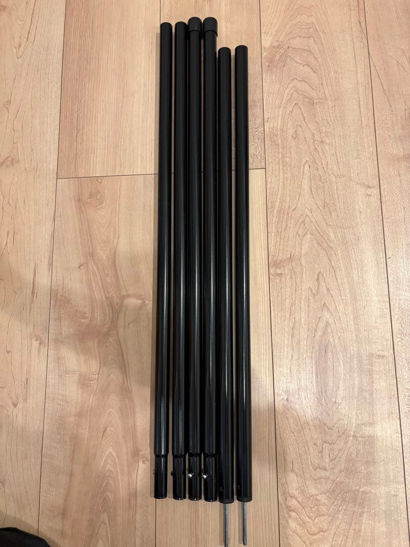 美品　ノースフェイス　ノーチラス2×2 ニュートープグリーン