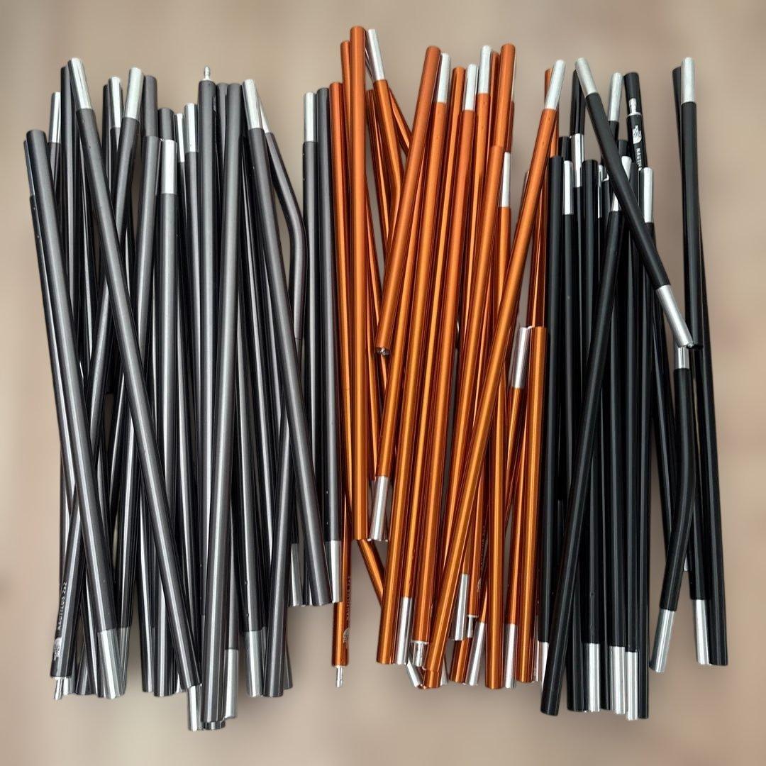 美品　ノースフェイス　ノーチラス2×2 ニュートープグリーン