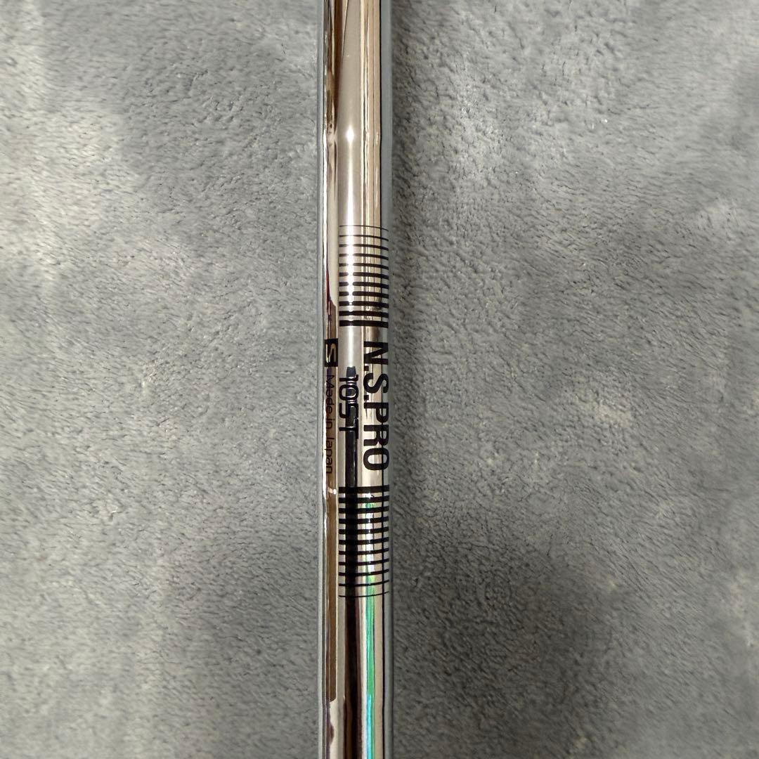 【新品未使用】タイトリスト T200 2023 メンズアイアンセット 6本 S