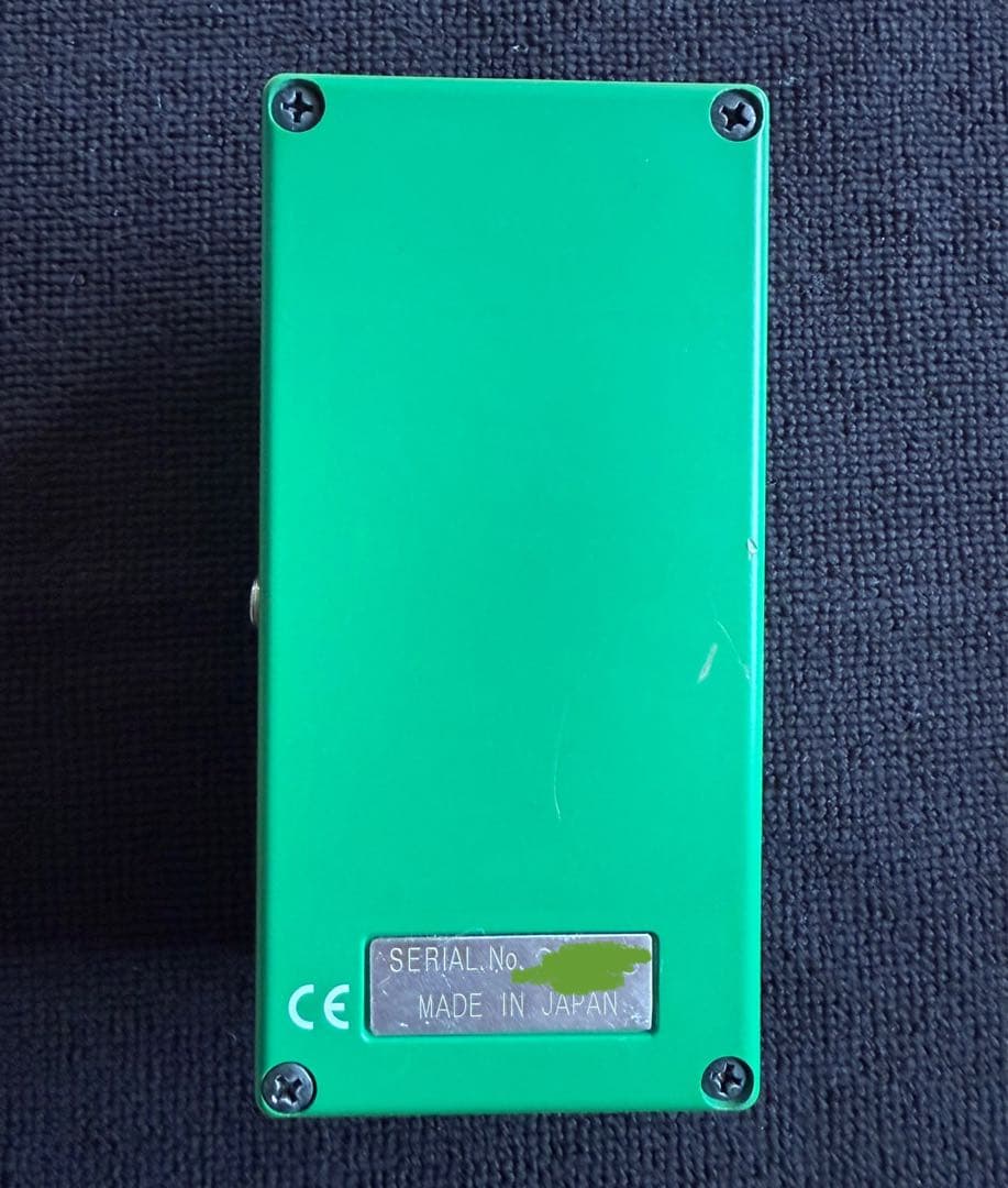 TubeScreamer TS808 35thAnniversaryアイバニーズ