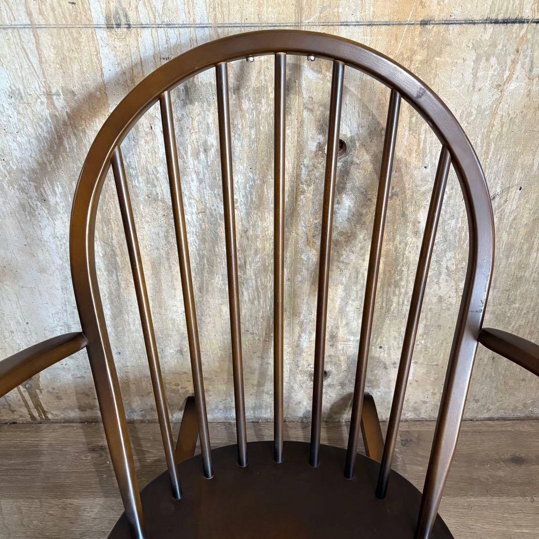 ERCOL グランドマザー　ロッキングチェア　ヴィンテージ　アーコール　希少