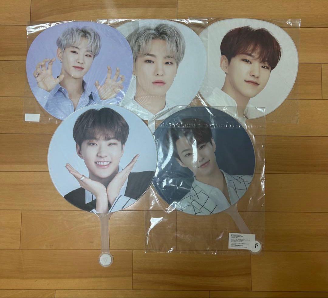 SEVENTEEN ホシ トレカ グッズ まとめ売り