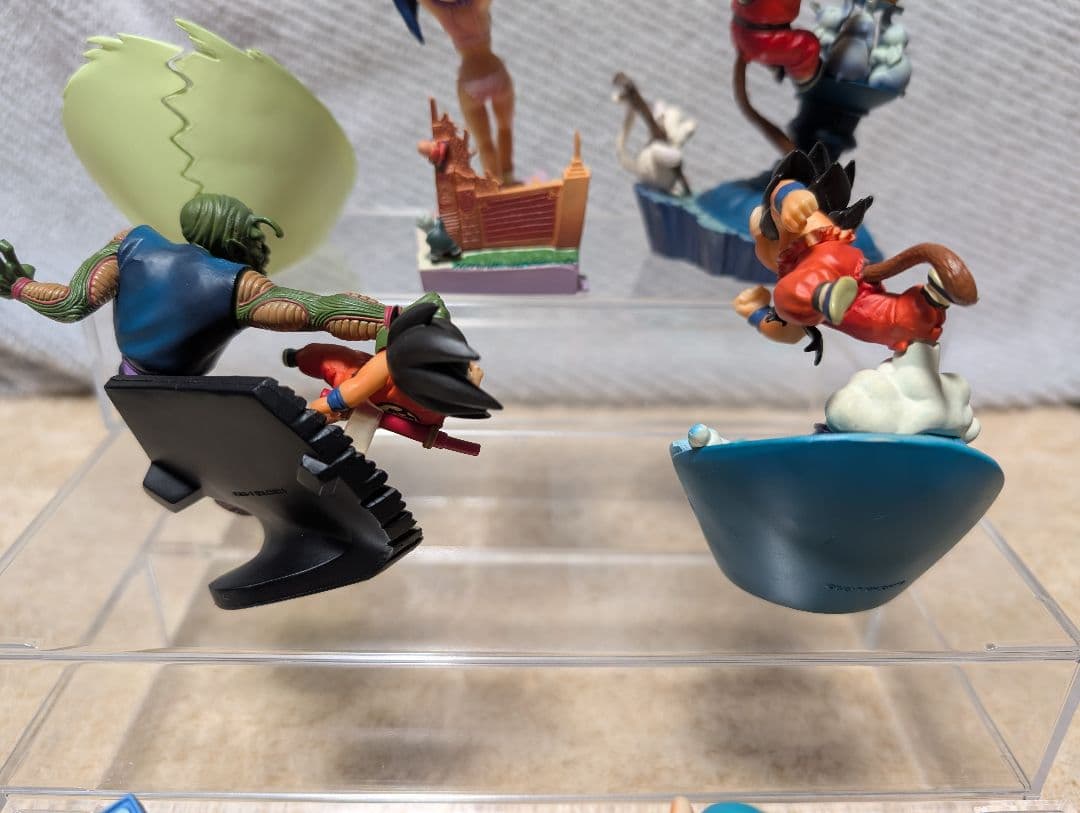 ドラゴンボール　ドラカプ　クライシス編 全種彩色セット　⑧