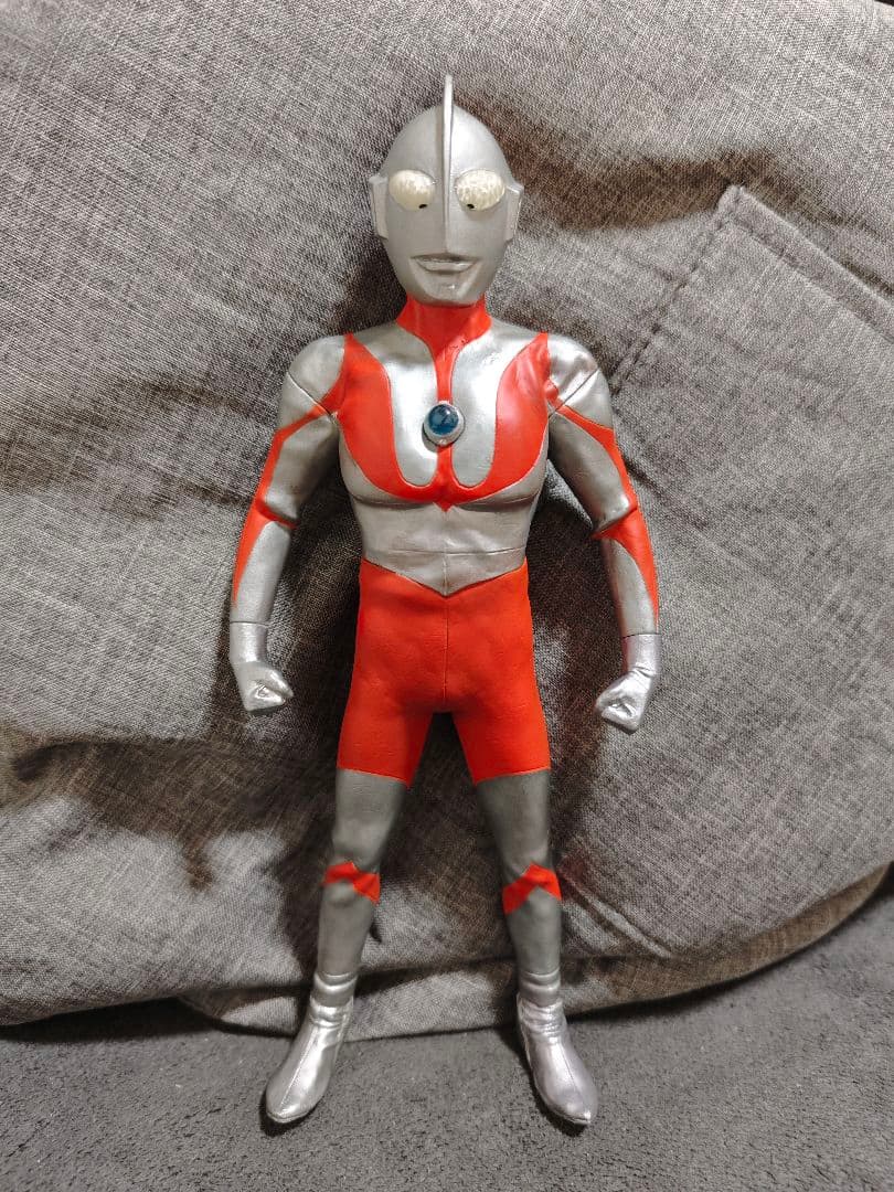 エクスプラス 大怪獣シリーズ ウルトラマンCタイプ スタンディングポーズ