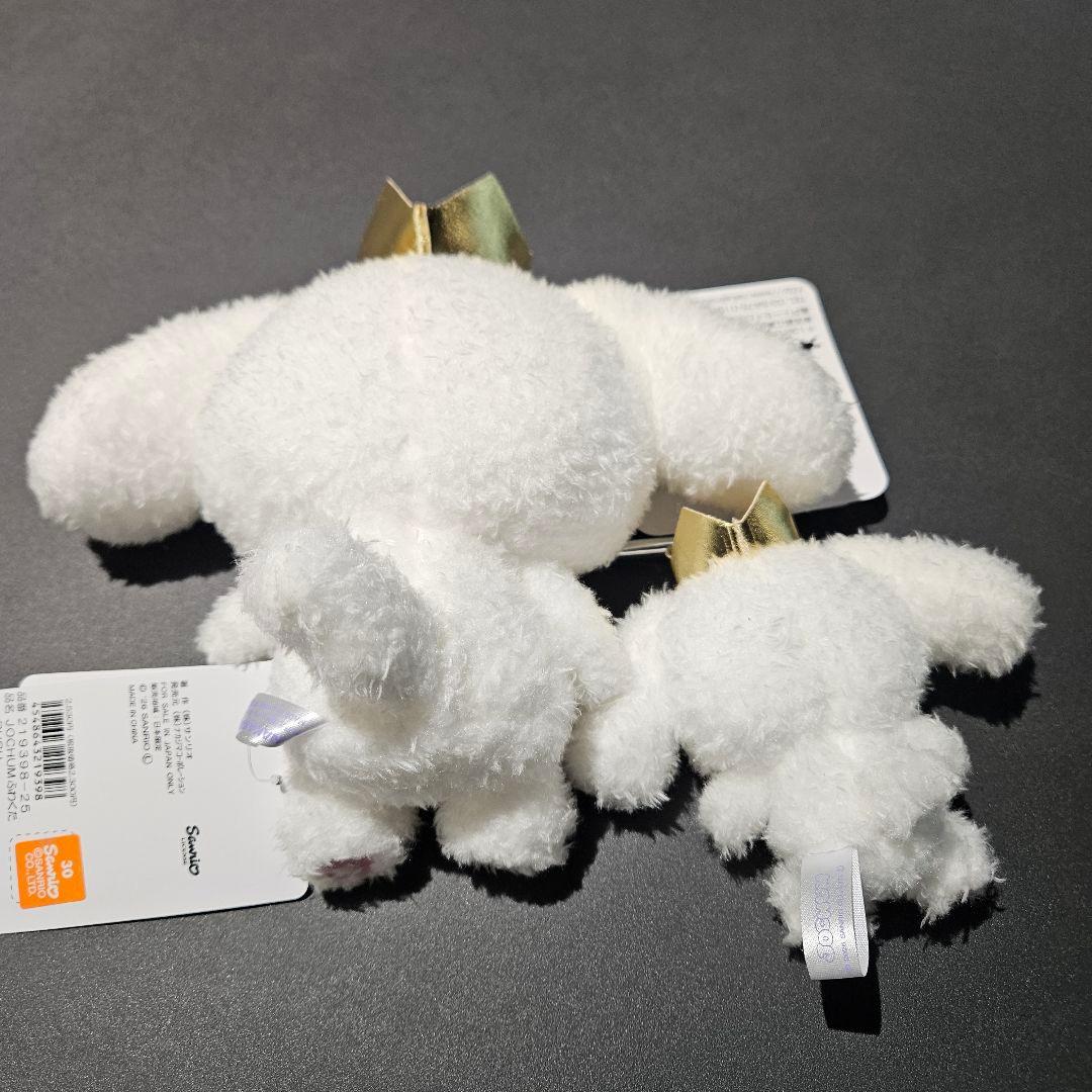 【即日匿名発送】JOCHUM カラビナマスコット　2点セット　RURU