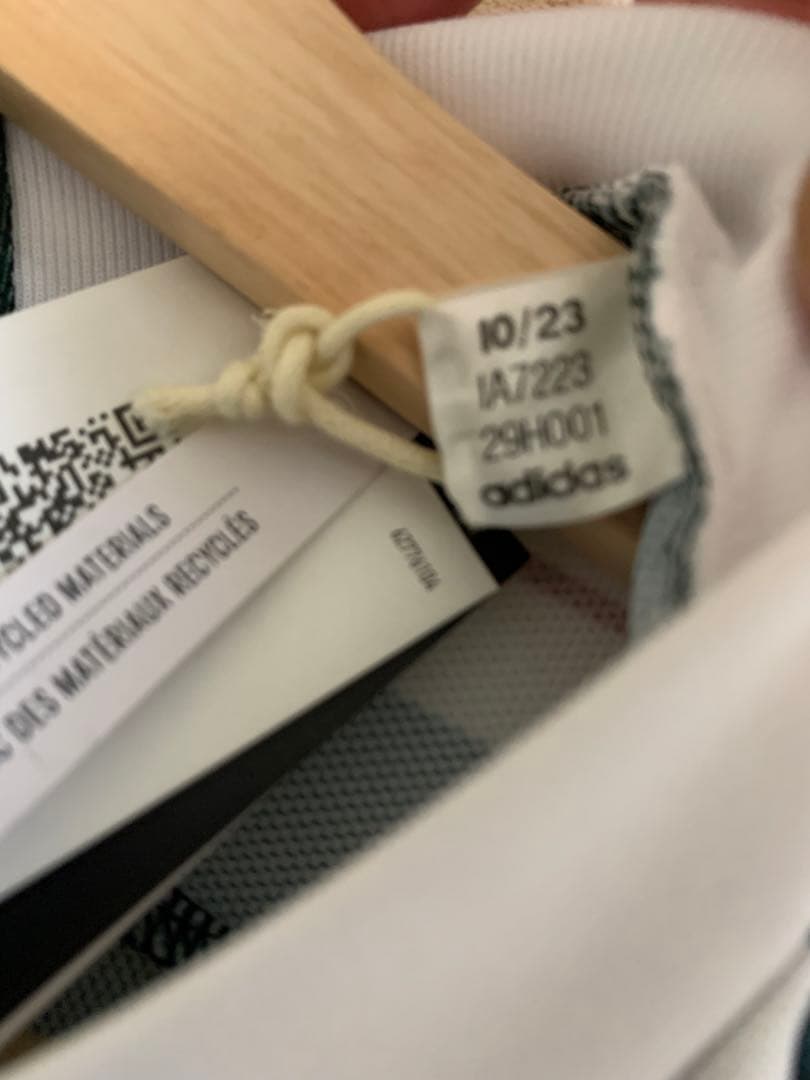 正規品メイソンマウント　マンチェスターユナイテッド　アウェイ　長袖　国内未発売