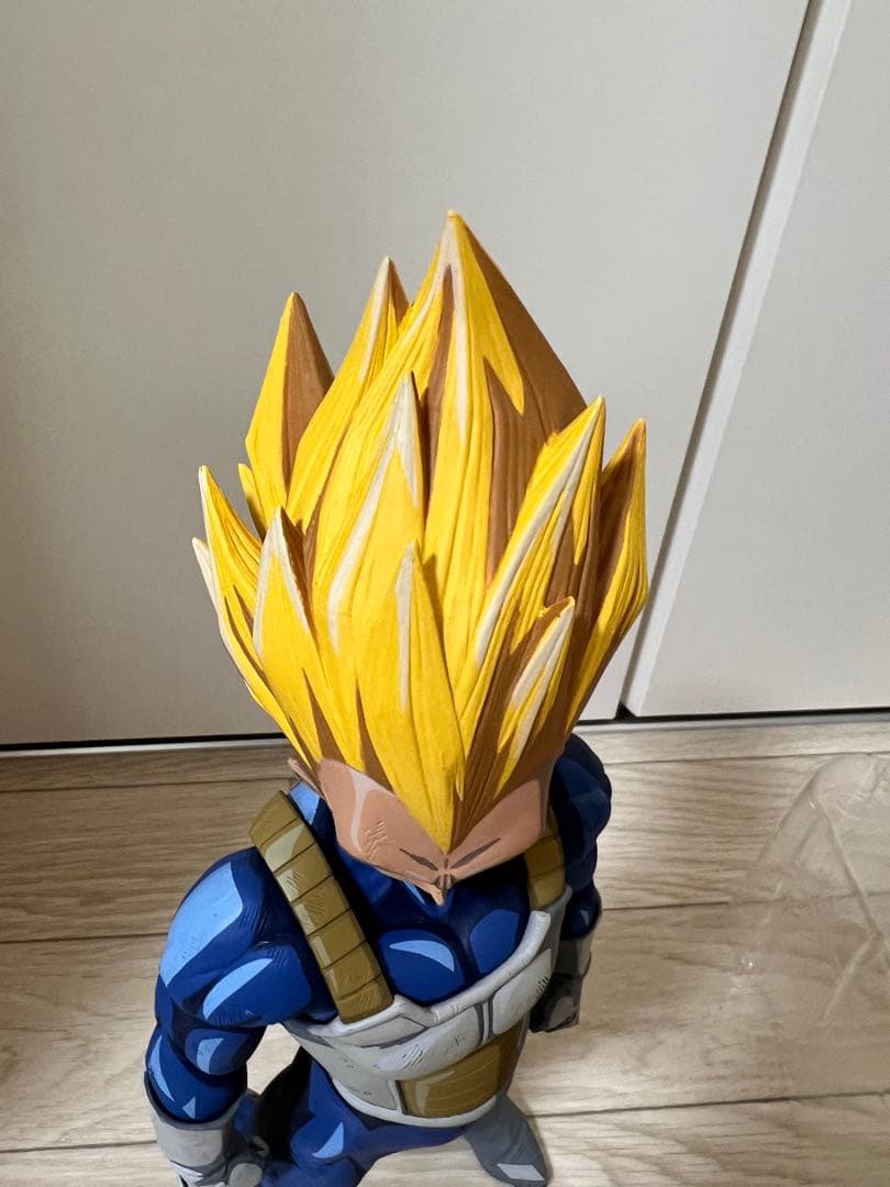 SMSP 初版 孫悟空 ベジータ マンガディメンションズ（台座なし）