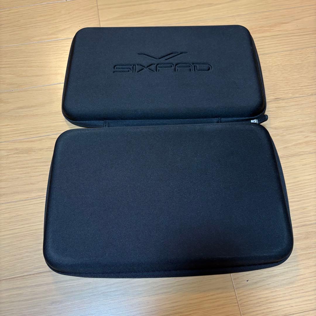 シックスパッド パワースーツ コアベルト【 GYM対応モデル】Lサイズ