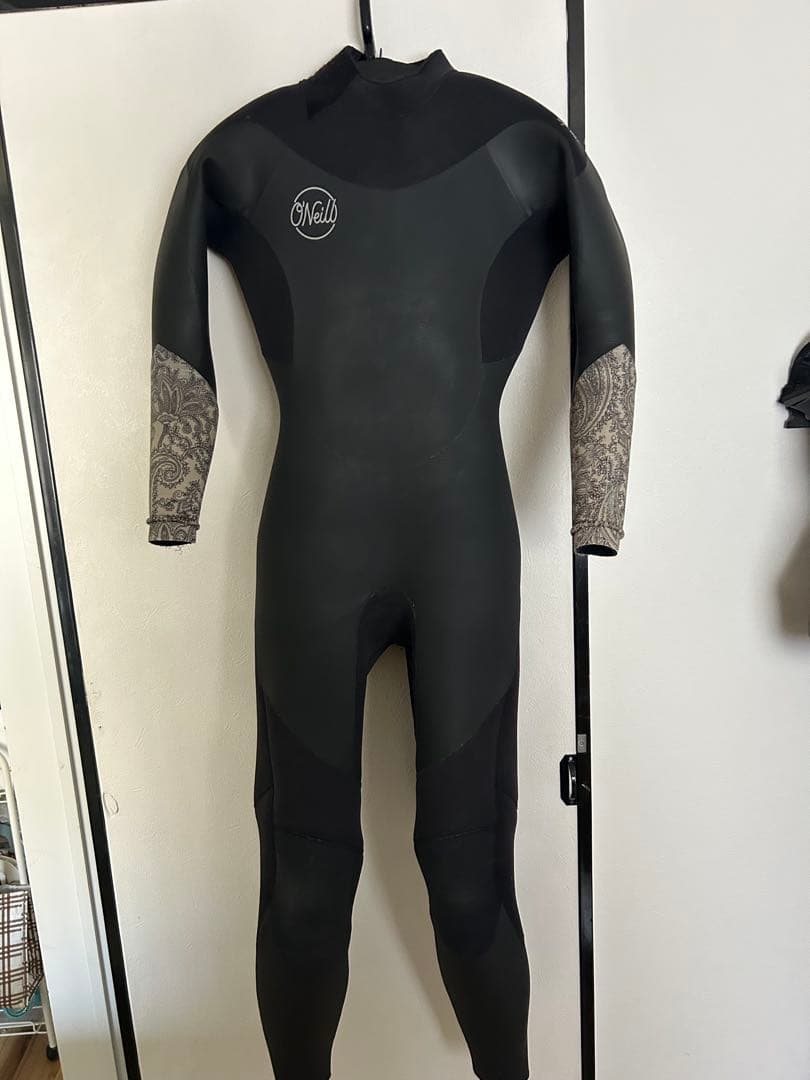 O'Neill レディースセミドライ　Mサイズ