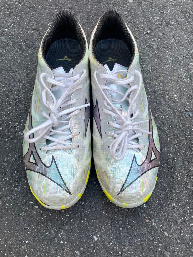 ミズノアルファ 2 ELITE AS