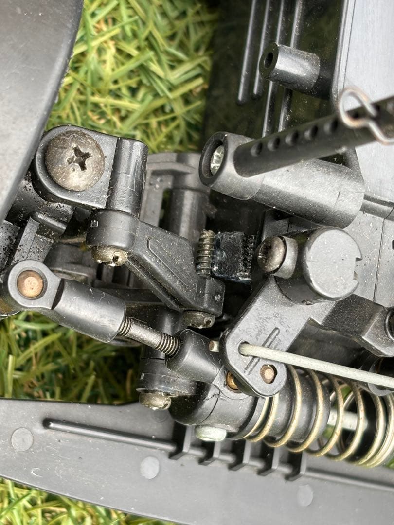 タミヤ　メルセデス・ベンツ SLKラジコンカー