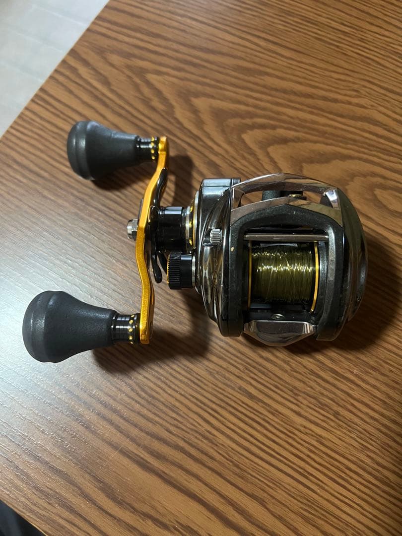 13レボ ビッグシューター コンパクト-L 左ハンドル