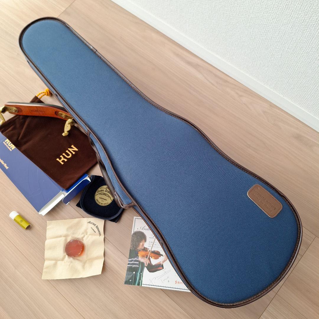 アントニオタロンティーノ　バイオリン