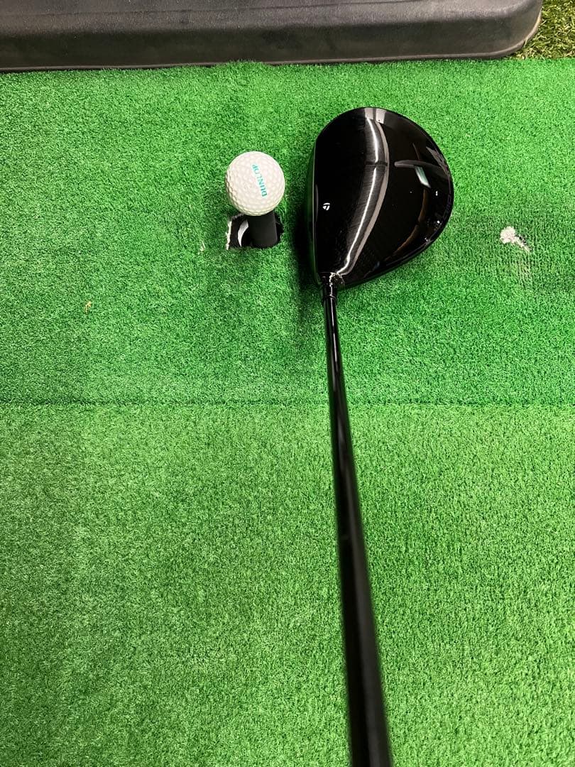 Qi10 LS ドライバー 9度初代ベンタスブラック6sベルコア　［週末セール］