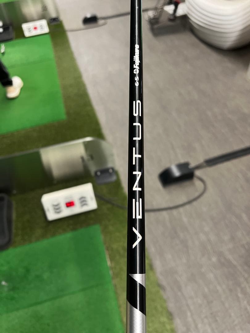 Qi10 LS ドライバー 9度初代ベンタスブラック6sベルコア　［週末セール］