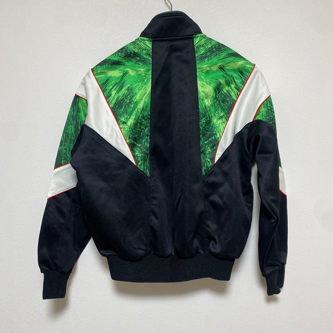 ヴェルディ川崎 ジャージ上Jリーグ サッカー ミズノ　Sサイズ