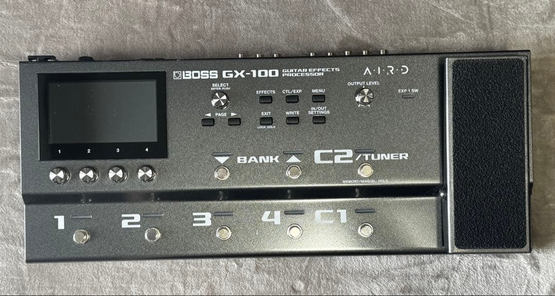 BOSS GX-100 中古美品