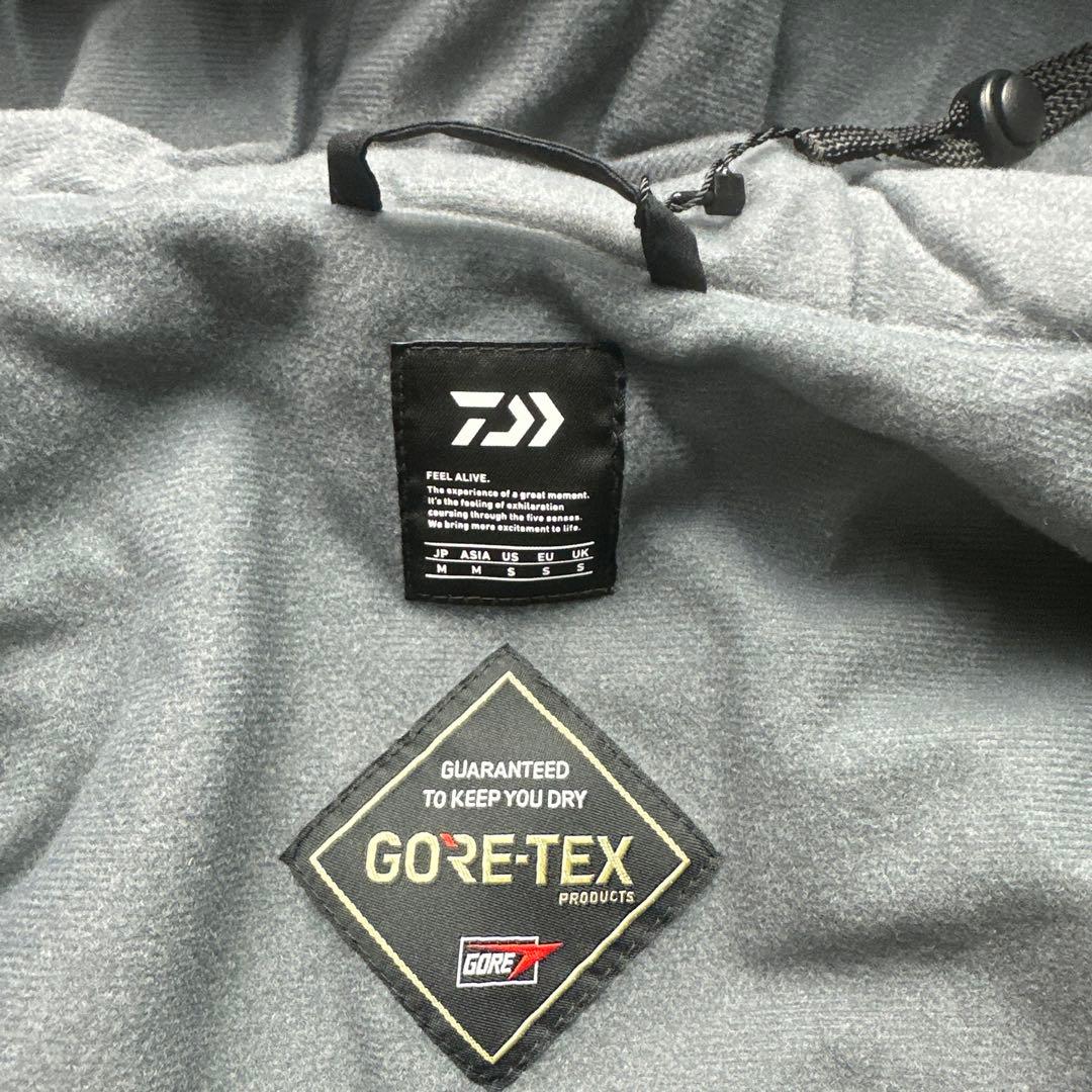 DAIWA GORE-TEX エクストラロフトウィンタージャケットサイズM