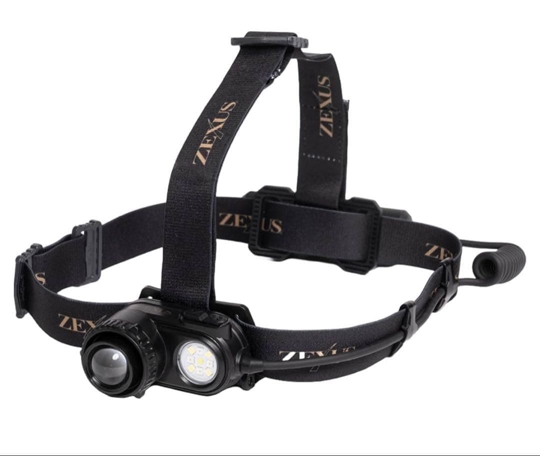 11194 ZEXUS(ゼクサス) LED ヘッドライト ZX-R740