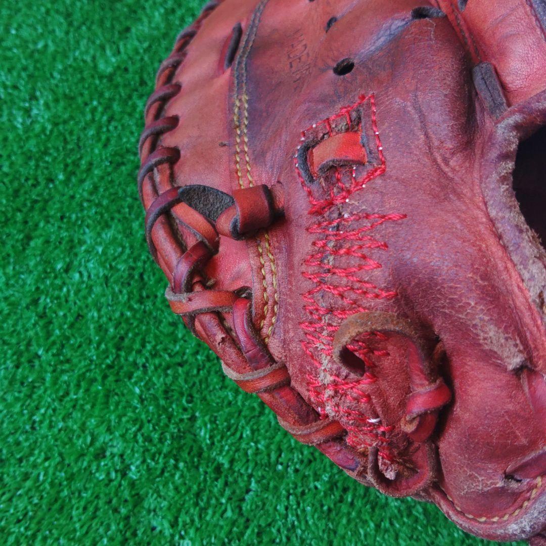 ZETT 硬式グローブ キャッチャーミット