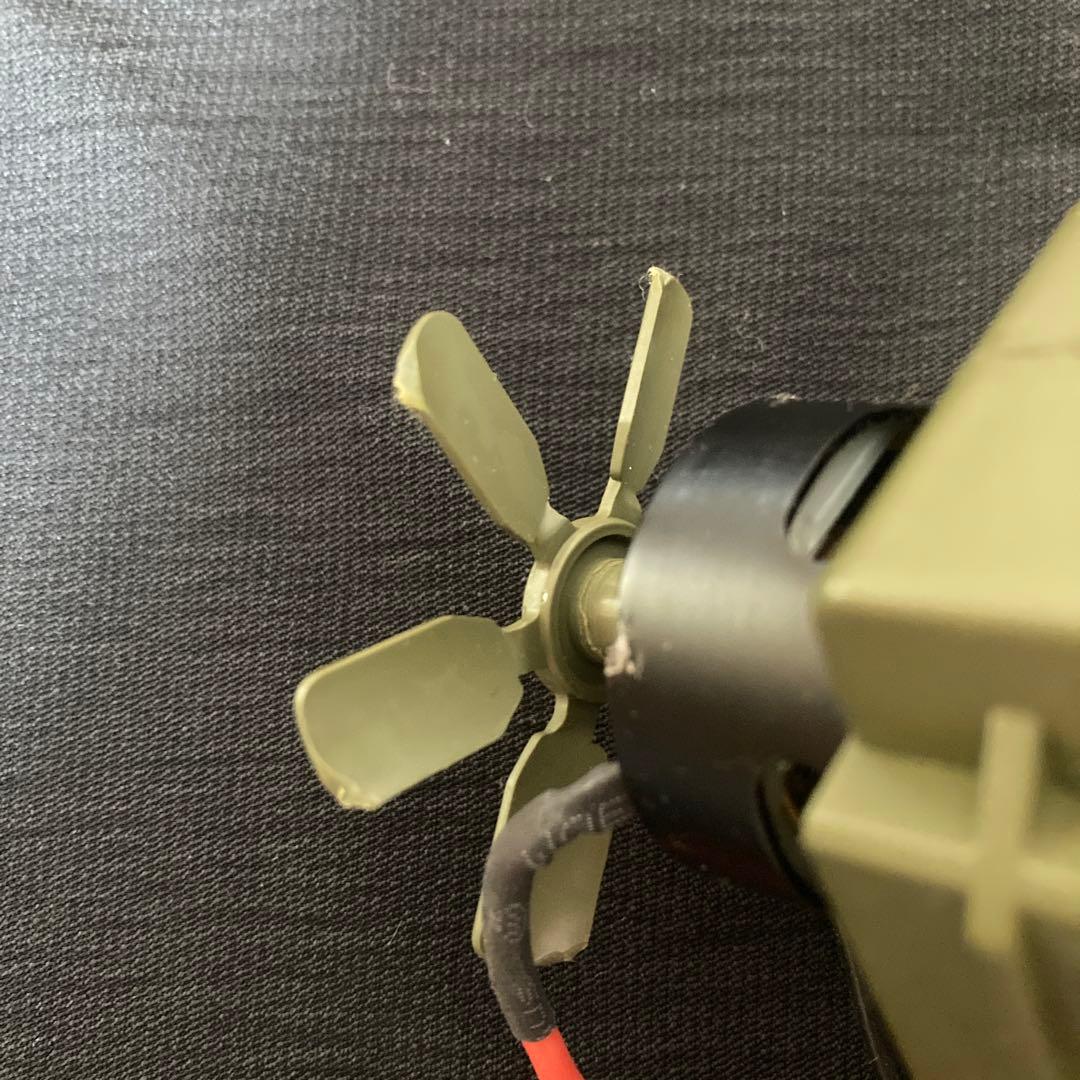 【送料無料・匿名配送】軍用トラック用 モーター付変速機