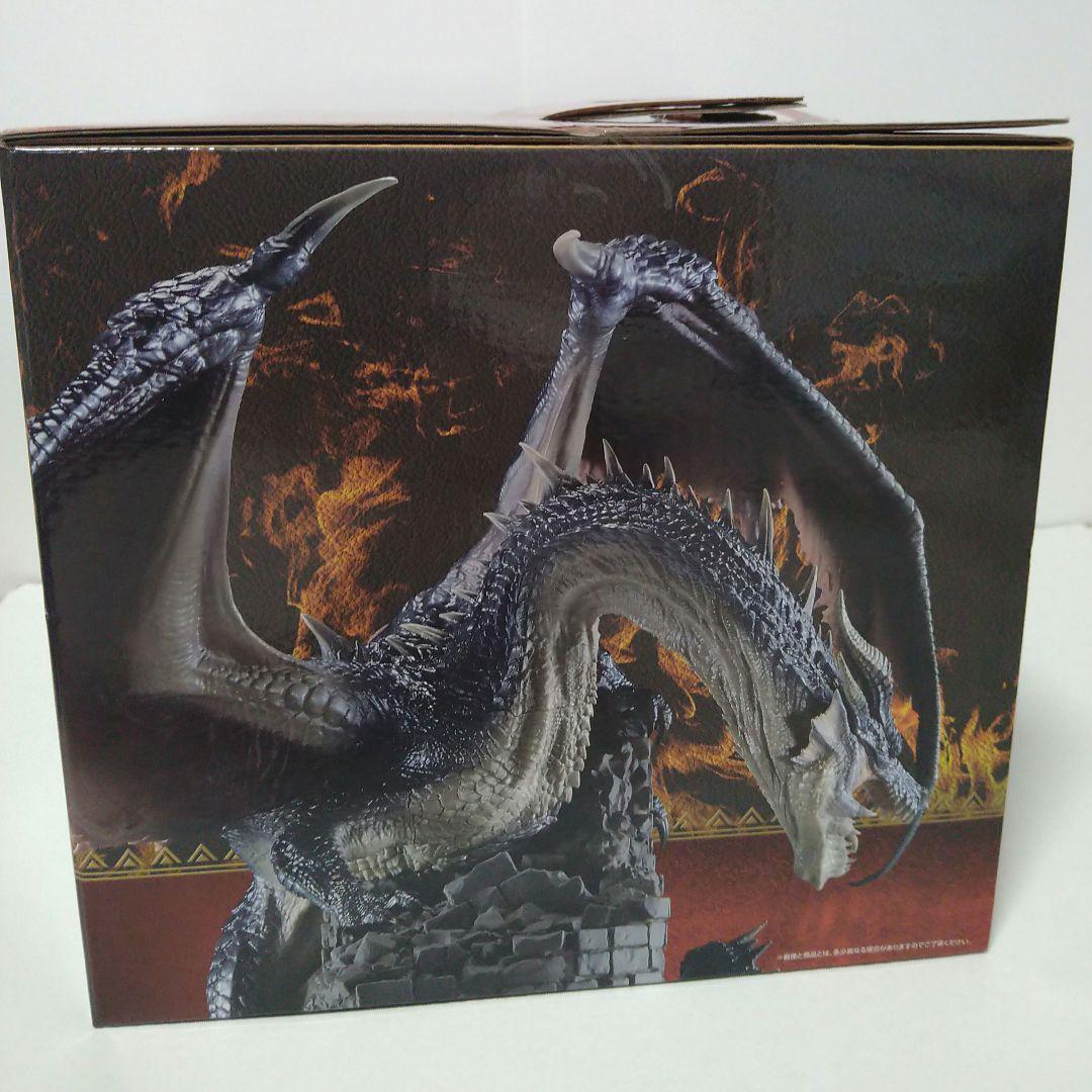 【モンスターハンター】一番くじ 20周年 ラストワン賞 ミラボレアス フィギュア