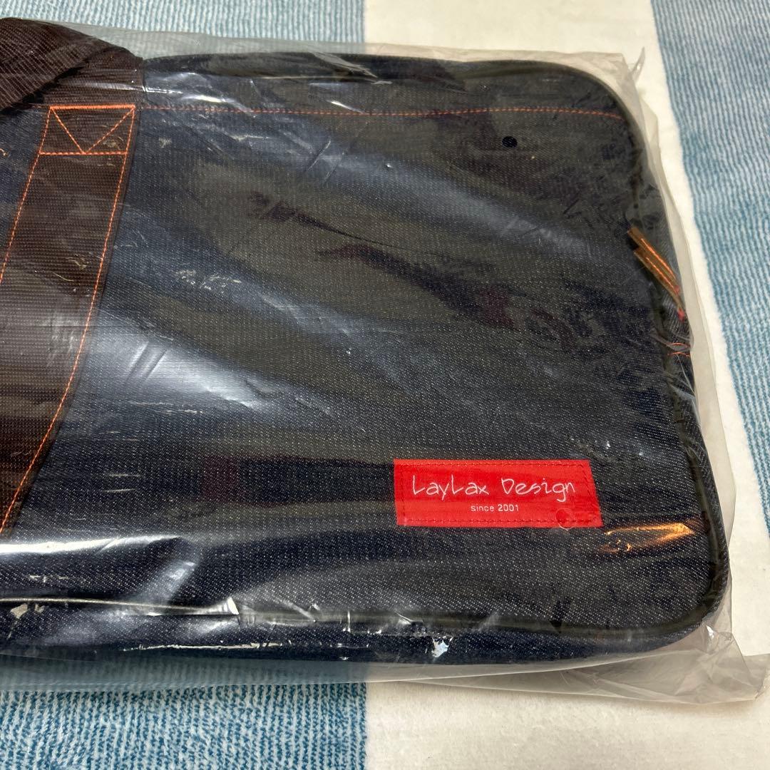 ライラクス　ガンケース　デニム　販売終了品