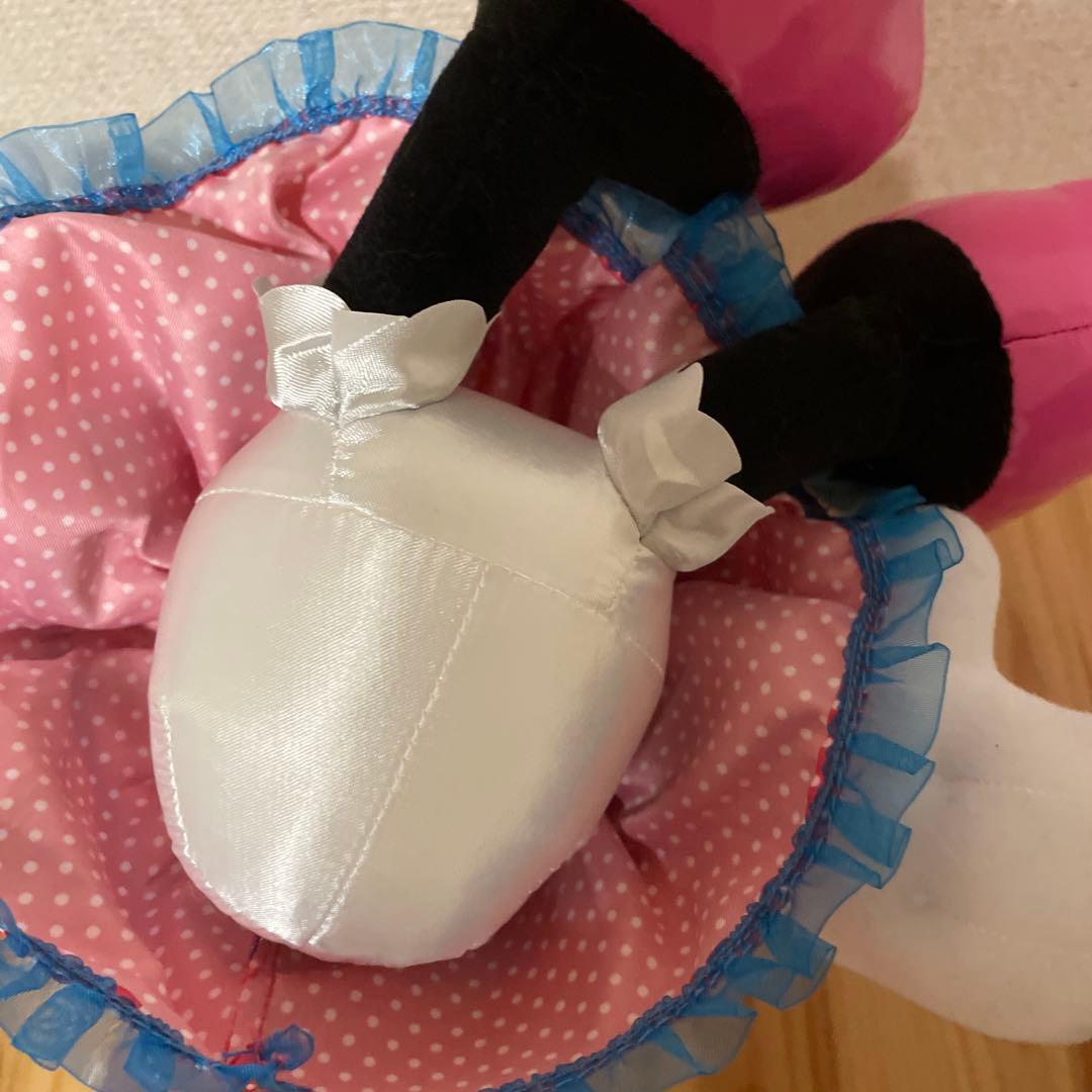 ミニーマウス ぬいぐるみ