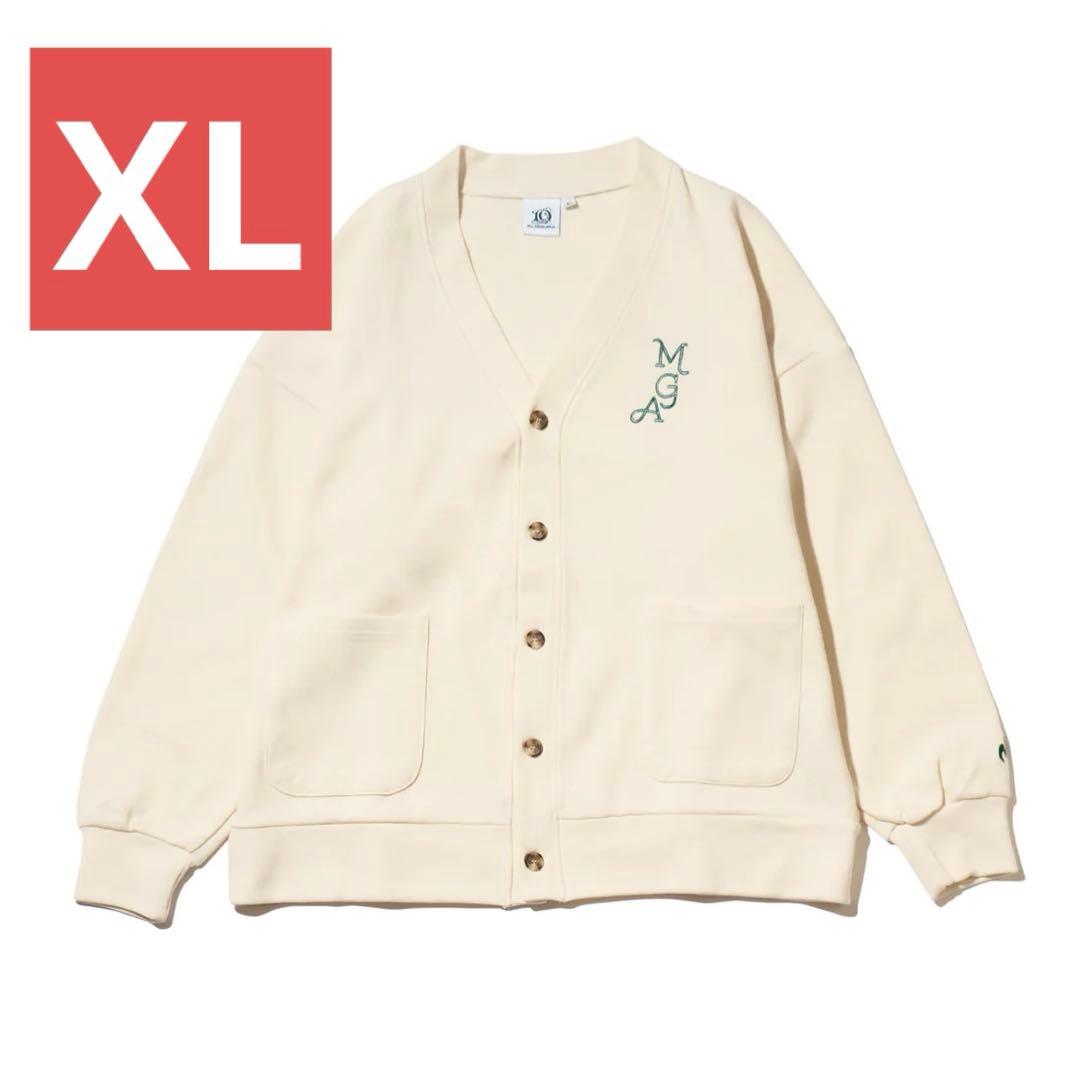 Mrs. GREEN APPLE ミセス　BABEL カーディガン　XL