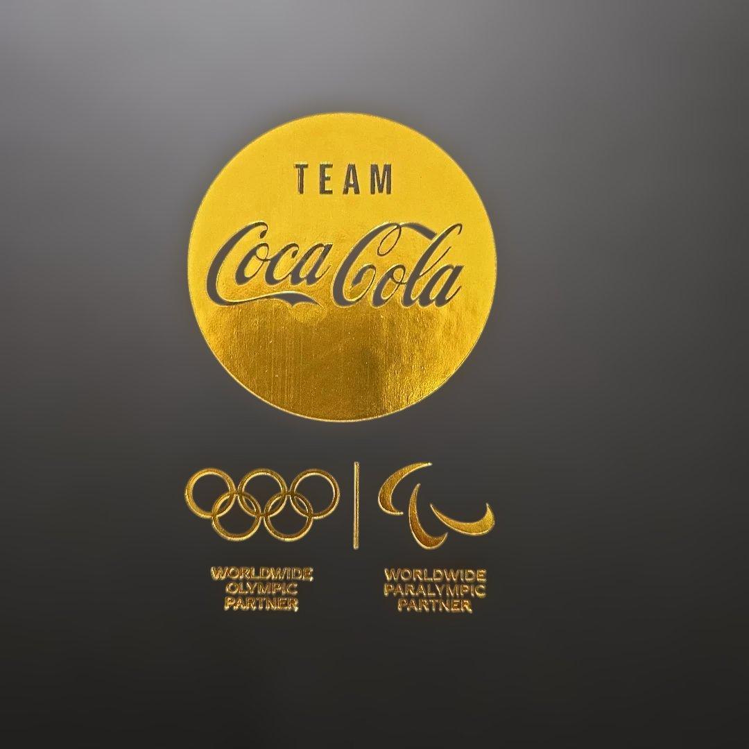 東京2020 パラリンピック コカ・コーラ デイピンコンプリートセット