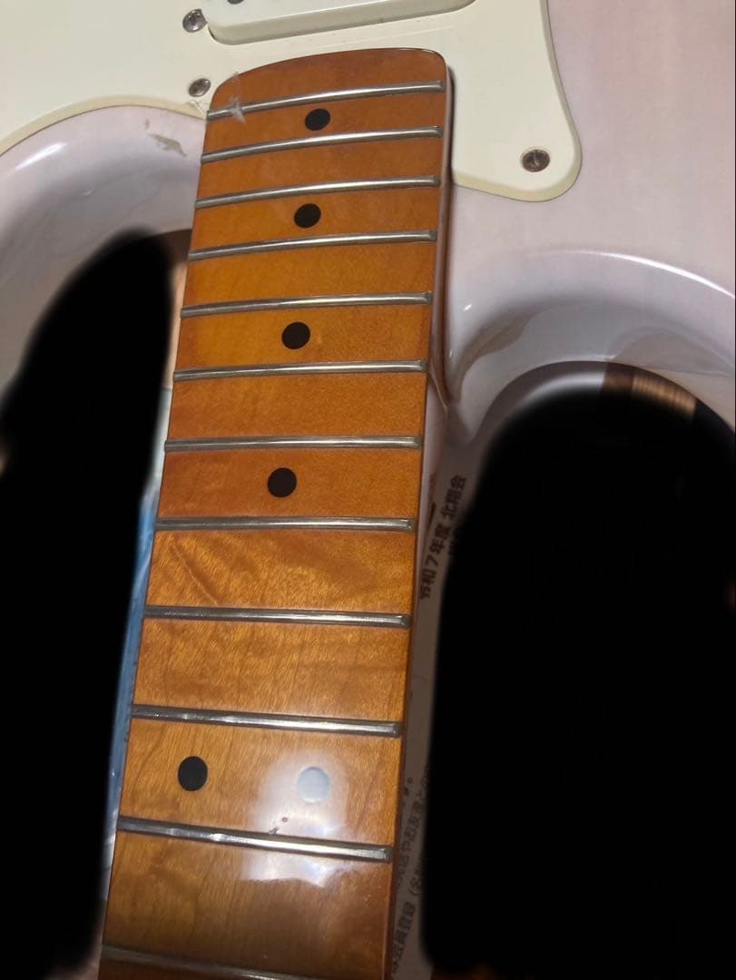 ギター squier classic vibe '50 stratocaster