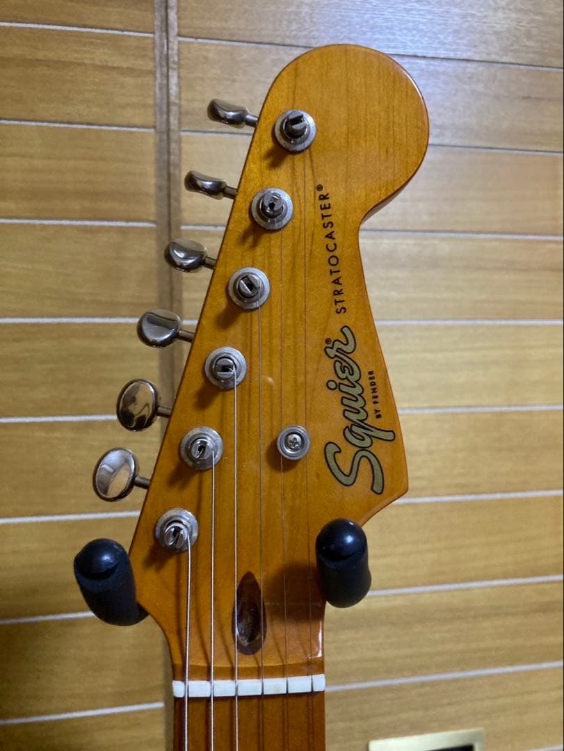 ギター squier classic vibe '50 stratocaster