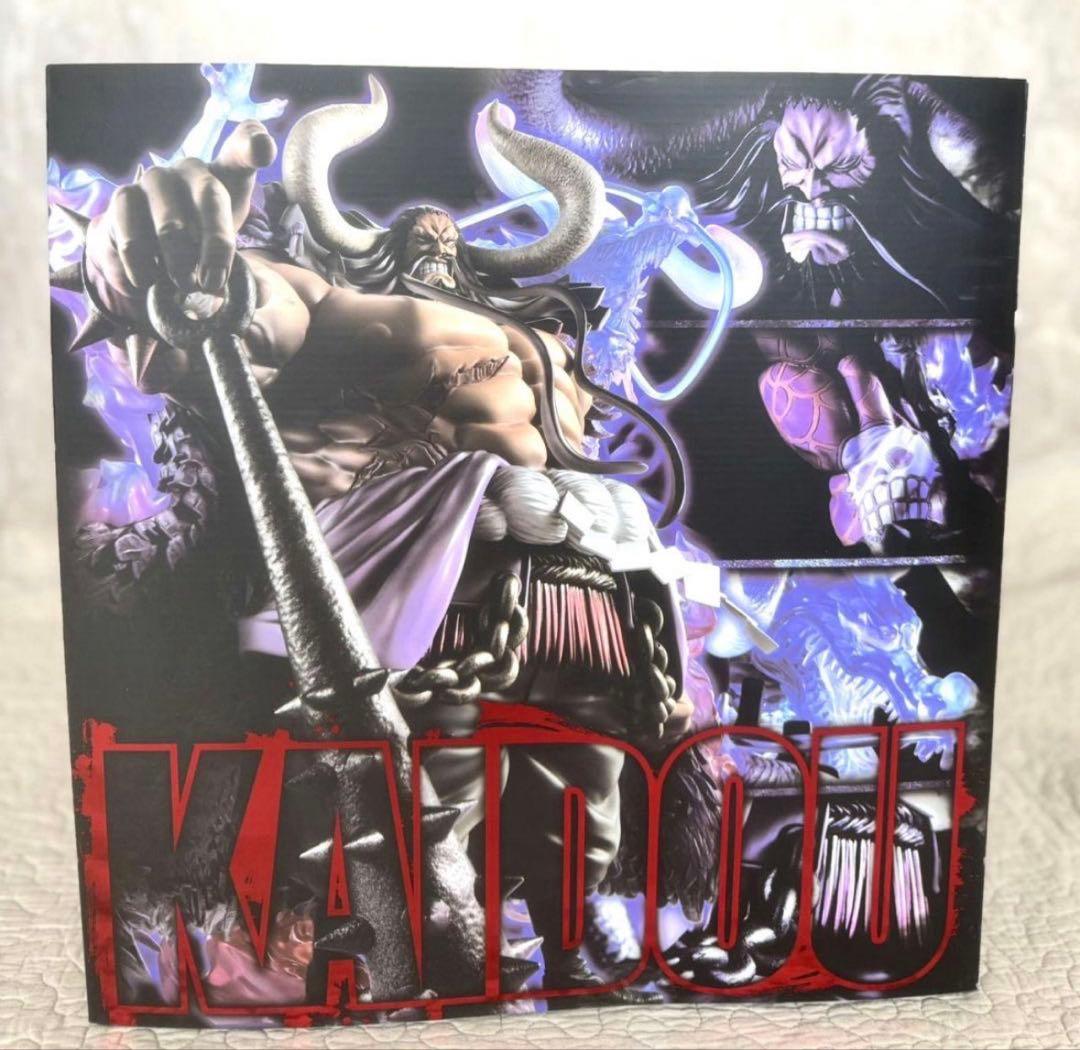 最安値POPワンピース WA-MAXIMUM 百獣のカイドウ 超限定復刻版 新品