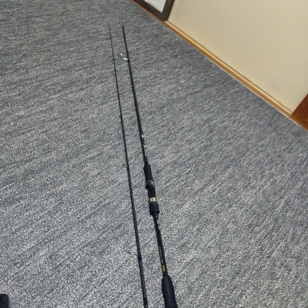 本日まで　ダイワ　エメラルダス83ML V　セフィア　ダートマックス　ヤマシタ