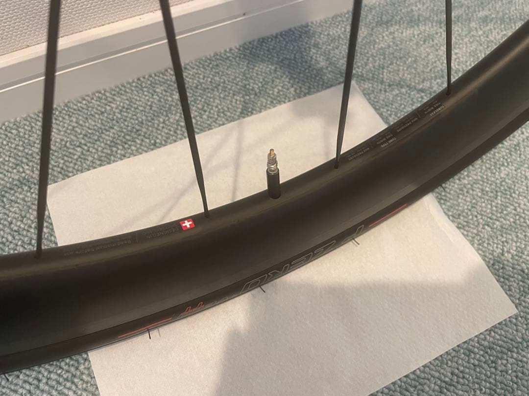 ね*ん様 swiss side HADRON2 Ultimate 11s DTs