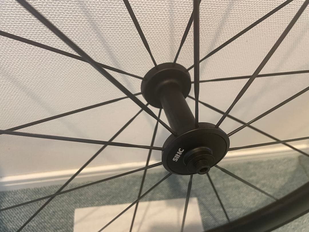 ね*ん様 swiss side HADRON2 Ultimate 11s DTs