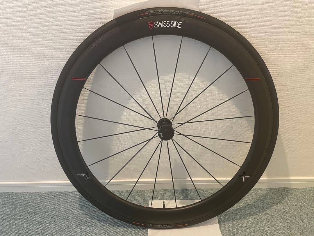 ね*ん様 swiss side HADRON2 Ultimate 11s DTs