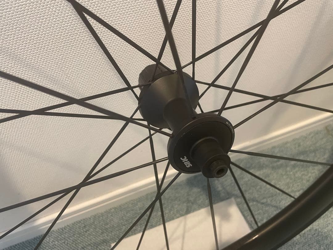 ね*ん様 swiss side HADRON2 Ultimate 11s DTs