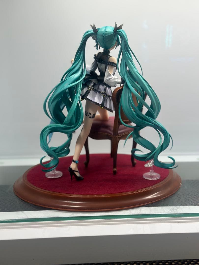 初音ミク Rose CageVer. 1/7 プラスチック製塗装済み完成品