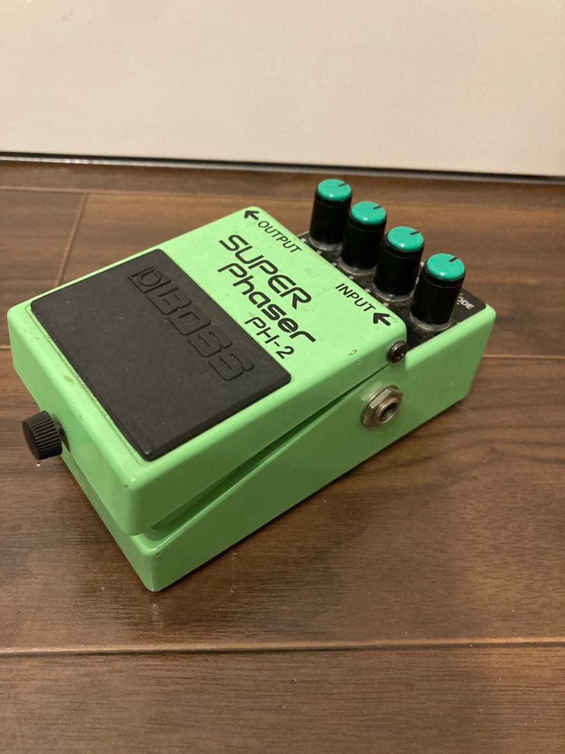 ギター BOSS SUPER Phaser PH-2