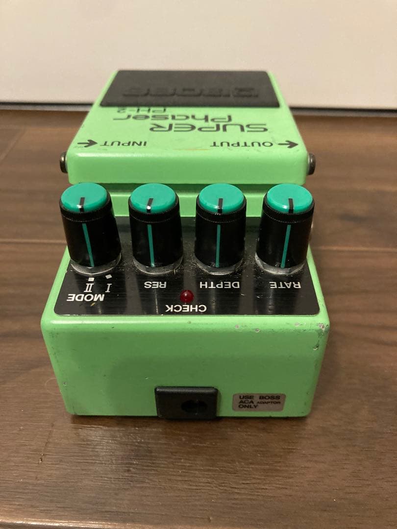 ギター BOSS SUPER Phaser PH-2
