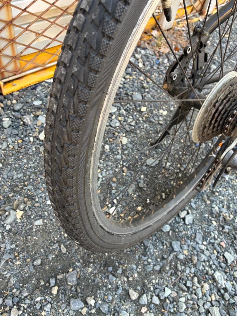 LOUIS GARNEAU ルイガノ LGS-XC CASPERマウンテンバイク