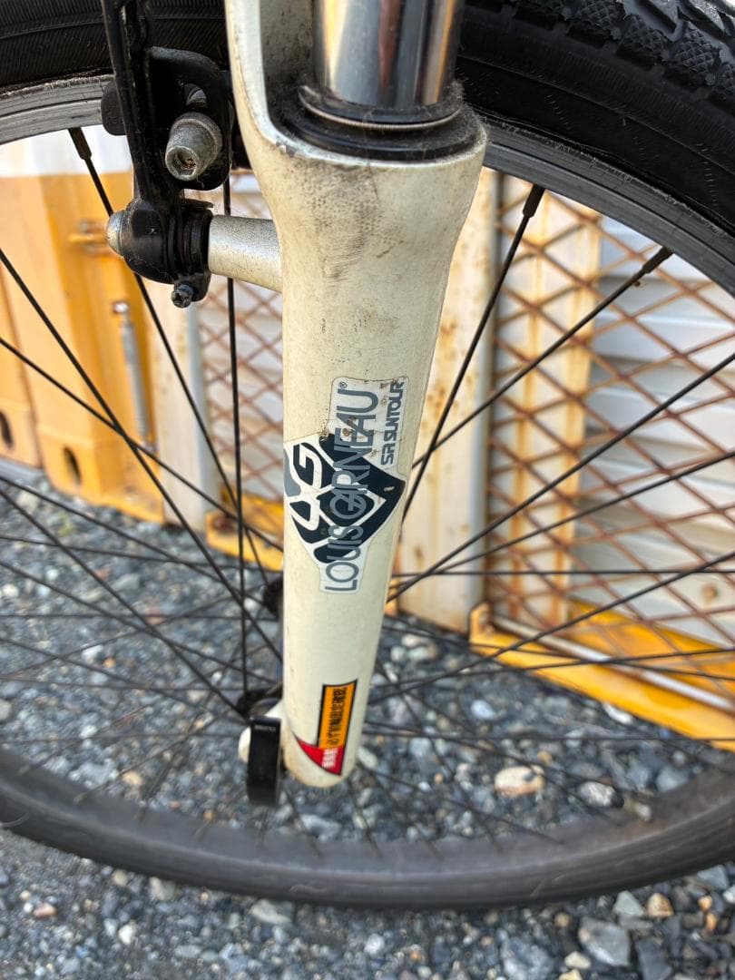 LOUIS GARNEAU ルイガノ LGS-XC CASPERマウンテンバイク